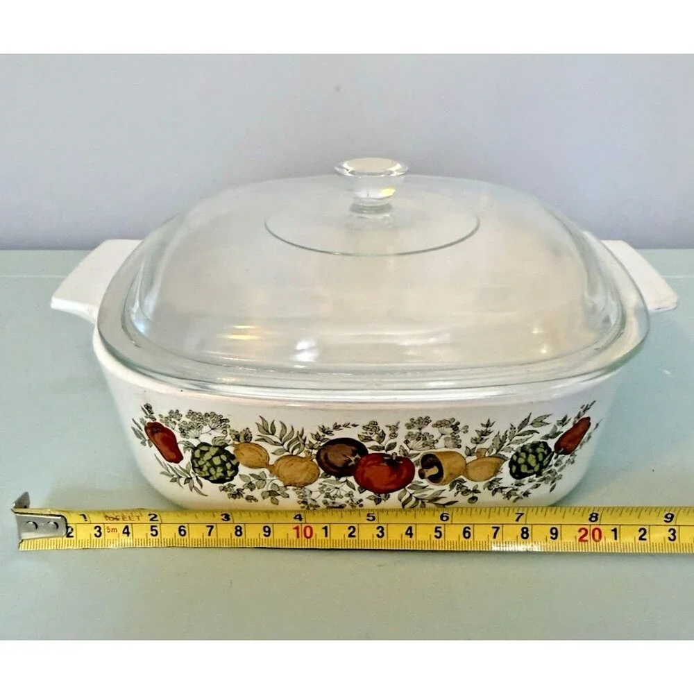Corningware vintage spice